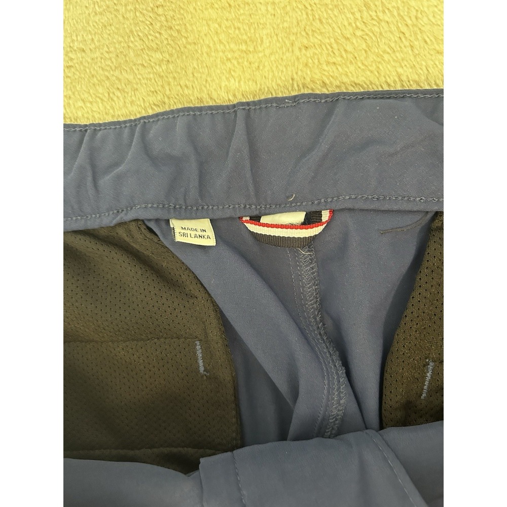 Ben Sherman Men's 38x33 24/7 Packable Motion Navy Blue Chinos Water Repellent - Picture 7 of 7